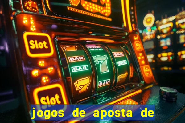 jogos de aposta de 50 centavos